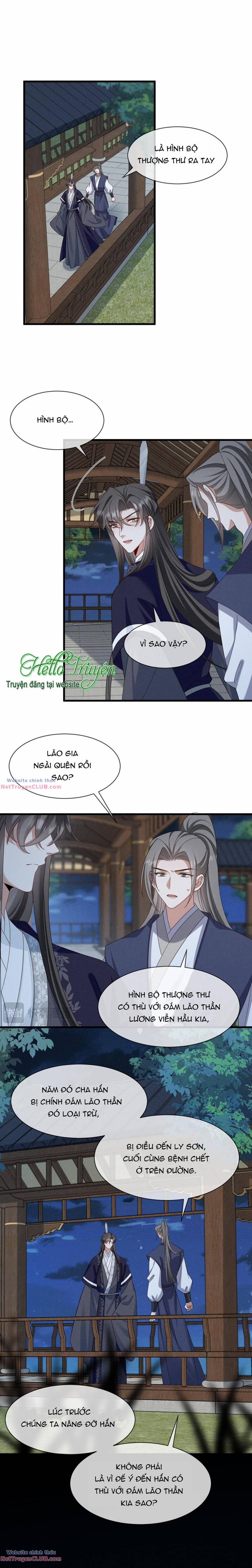 Xuyên Thành Ác Nữ Bị Nghe Trộm Tiếng Lòng 54 trang 1