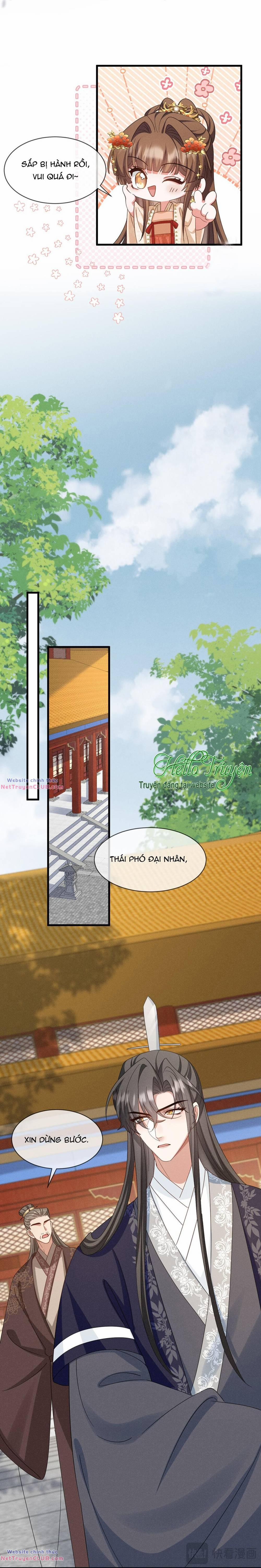 Xuyên Thành Ác Nữ Bị Nghe Trộm Tiếng Lòng 54 trang 10