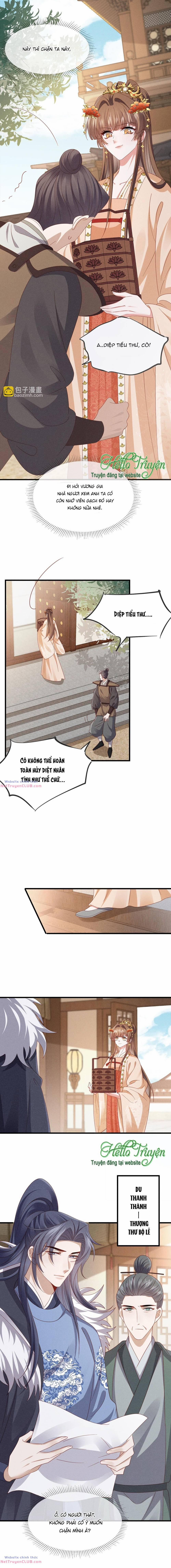 Xuyên Thành Ác Nữ Bị Nghe Trộm Tiếng Lòng 56 trang 1