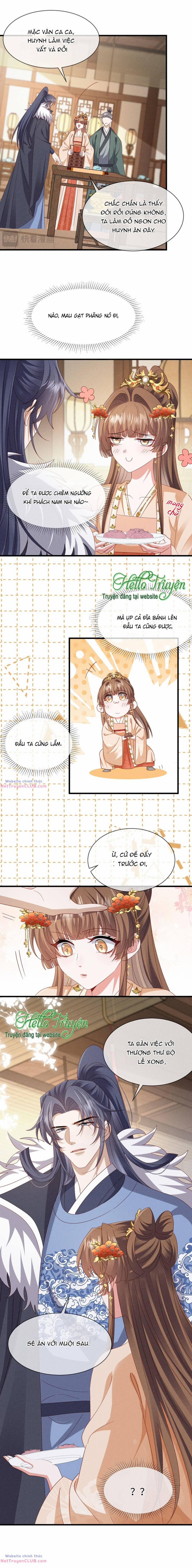 Xuyên Thành Ác Nữ Bị Nghe Trộm Tiếng Lòng 56 trang 2