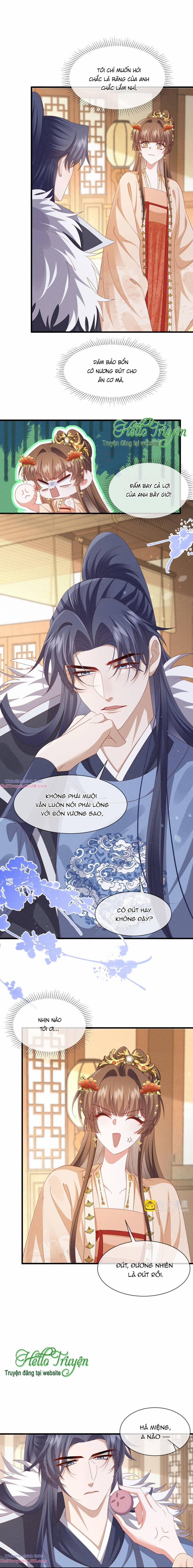 Xuyên Thành Ác Nữ Bị Nghe Trộm Tiếng Lòng 56 trang 6