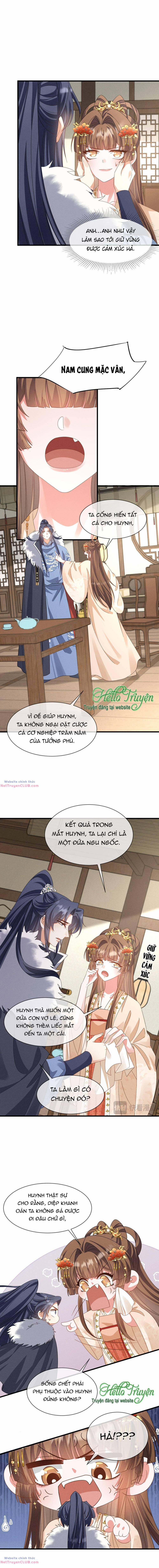 Xuyên Thành Ác Nữ Bị Nghe Trộm Tiếng Lòng 57 trang 2