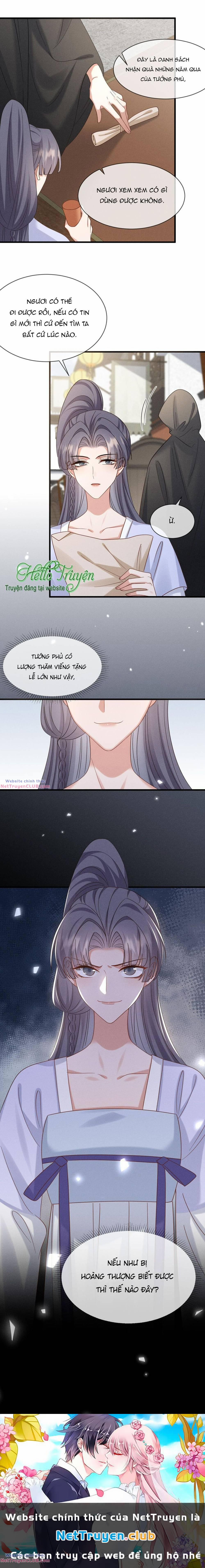 Xuyên Thành Ác Nữ Bị Nghe Trộm Tiếng Lòng 58 trang 13