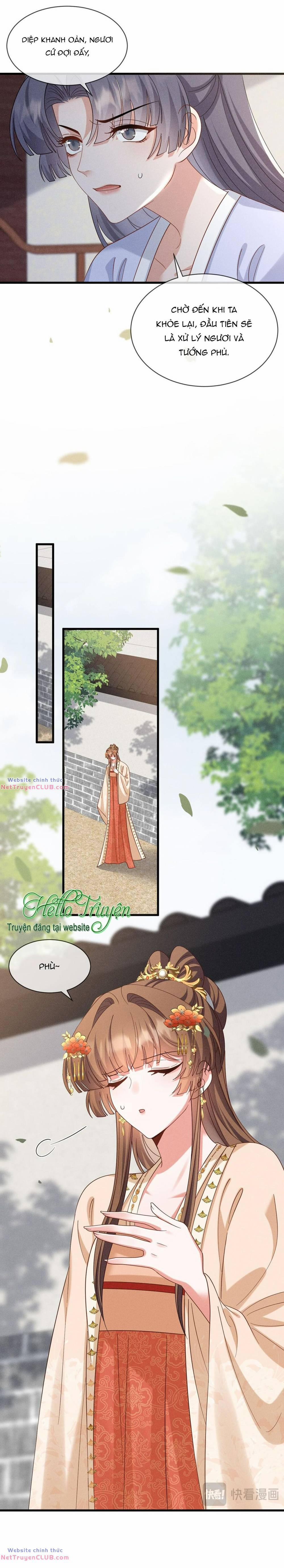 Xuyên Thành Ác Nữ Bị Nghe Trộm Tiếng Lòng 58 trang 2