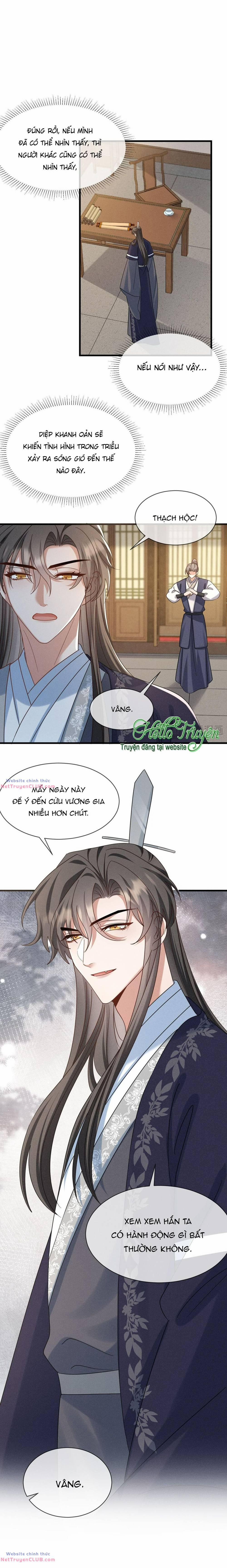 Xuyên Thành Ác Nữ Bị Nghe Trộm Tiếng Lòng 58 trang 8