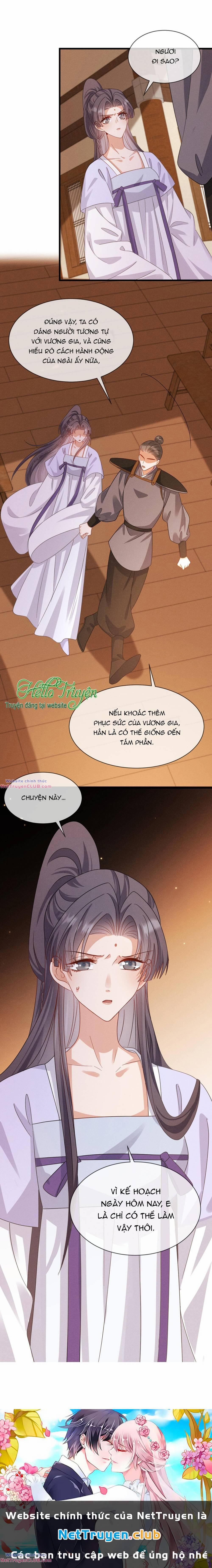 Xuyên Thành Ác Nữ Bị Nghe Trộm Tiếng Lòng 59 trang 12