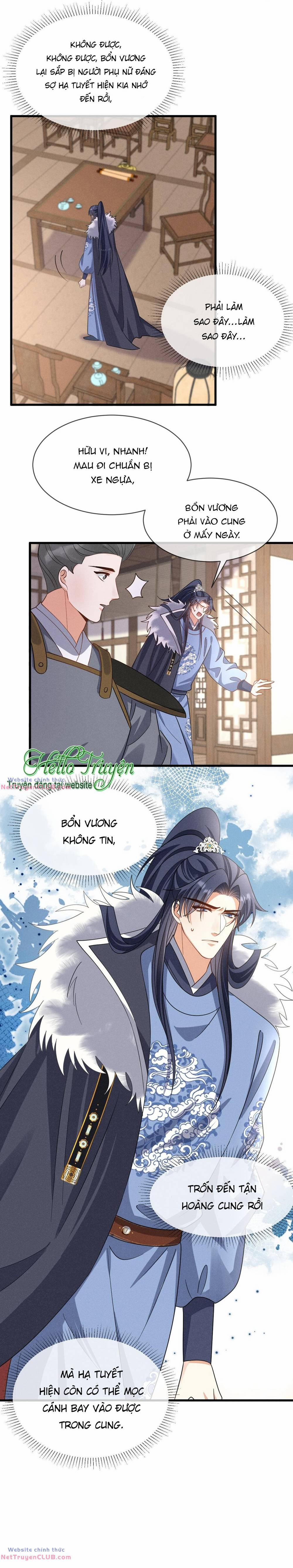 Xuyên Thành Ác Nữ Bị Nghe Trộm Tiếng Lòng 59 trang 3