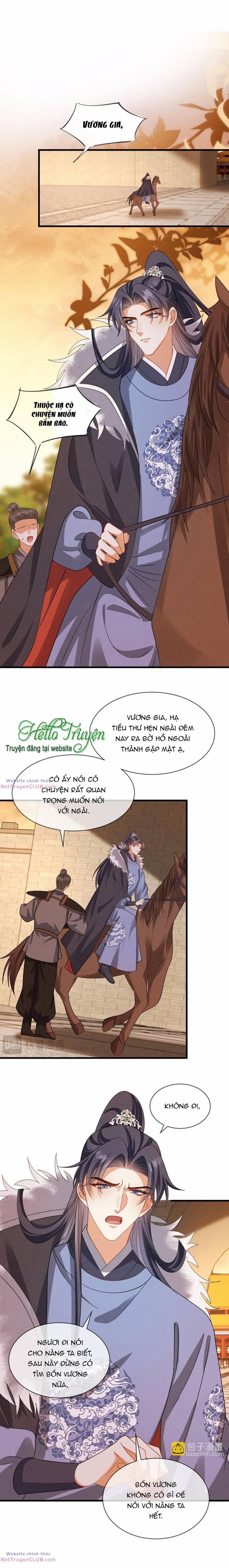 Xuyên Thành Ác Nữ Bị Nghe Trộm Tiếng Lòng 59 trang 7