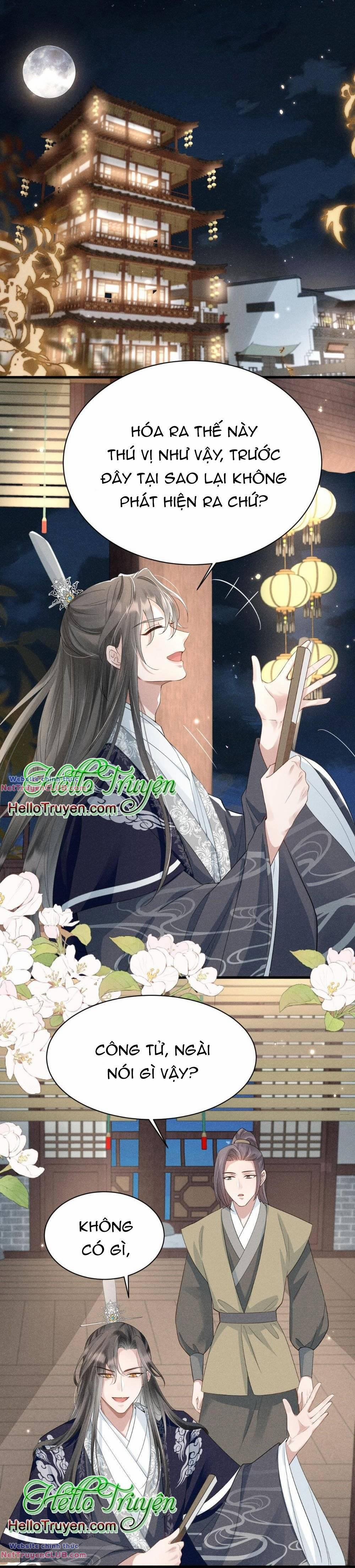 Xuyên Thành Ác Nữ Bị Nghe Trộm Tiếng Lòng 6 trang 10