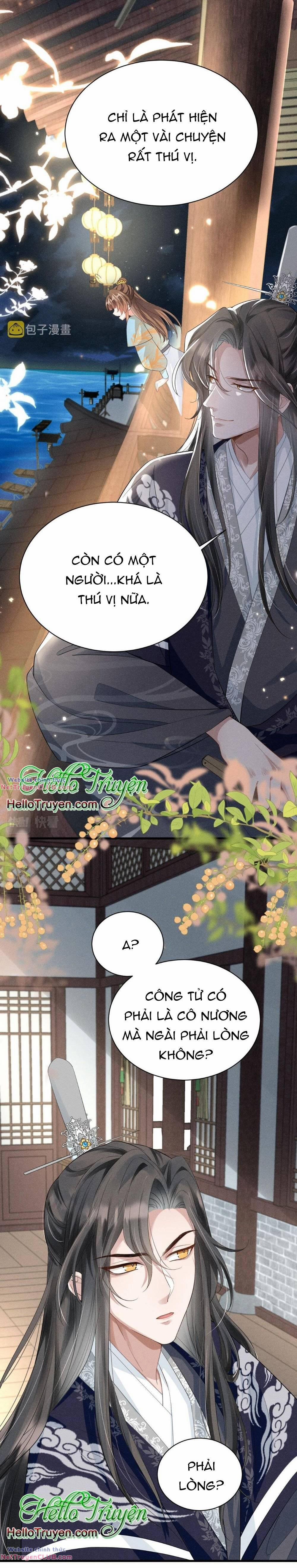 Xuyên Thành Ác Nữ Bị Nghe Trộm Tiếng Lòng 6 trang 11