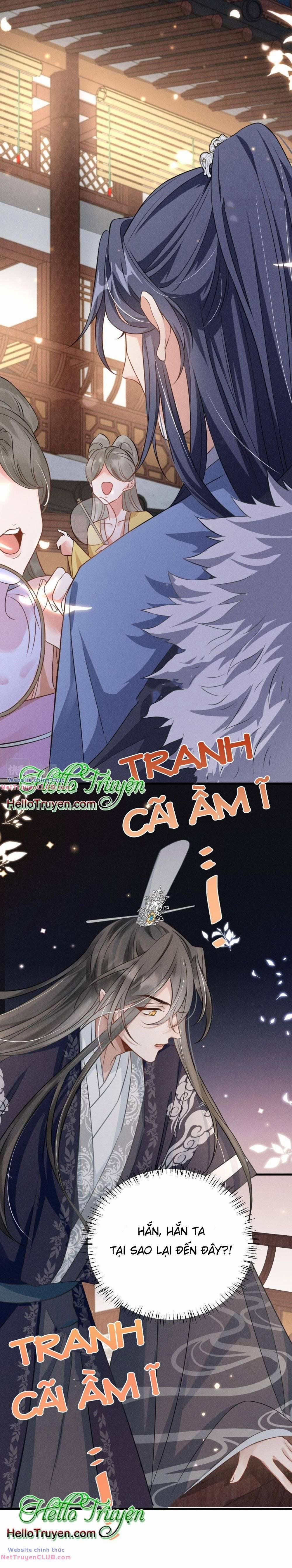 Xuyên Thành Ác Nữ Bị Nghe Trộm Tiếng Lòng 6 trang 14