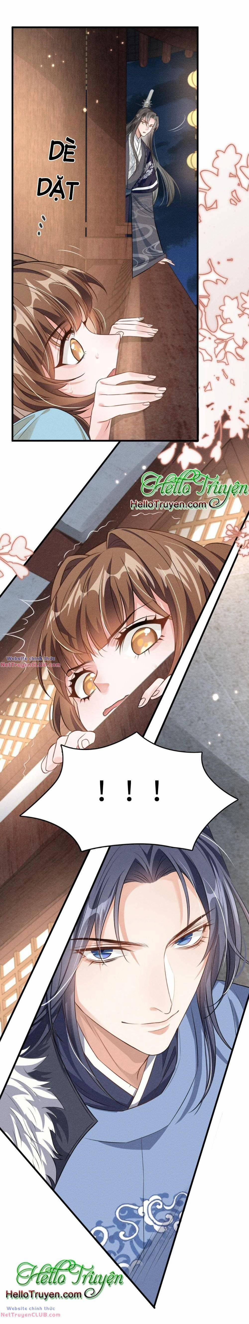 Xuyên Thành Ác Nữ Bị Nghe Trộm Tiếng Lòng 6 trang 15