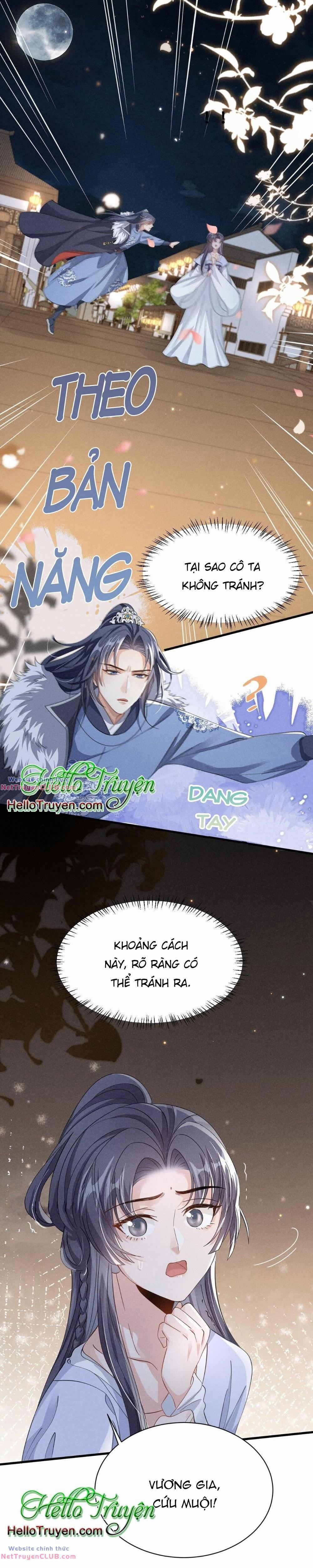 Xuyên Thành Ác Nữ Bị Nghe Trộm Tiếng Lòng 6 trang 2