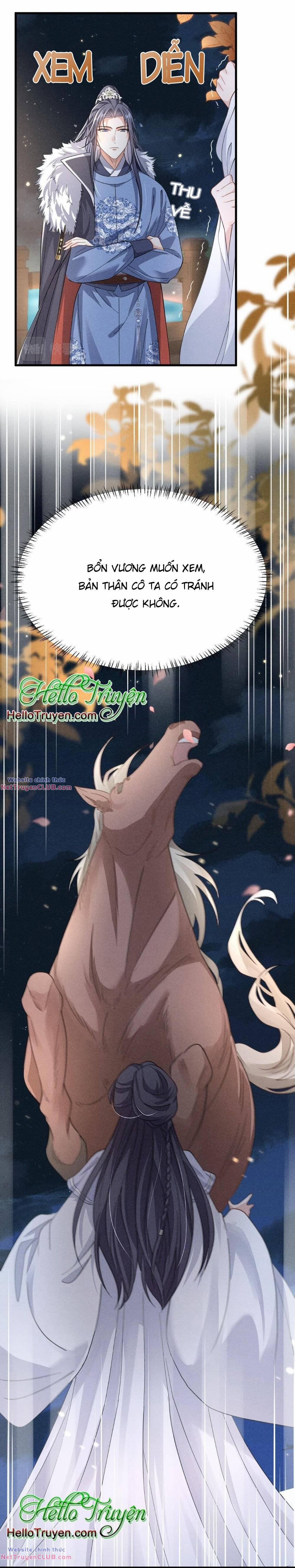 Xuyên Thành Ác Nữ Bị Nghe Trộm Tiếng Lòng 6 trang 3