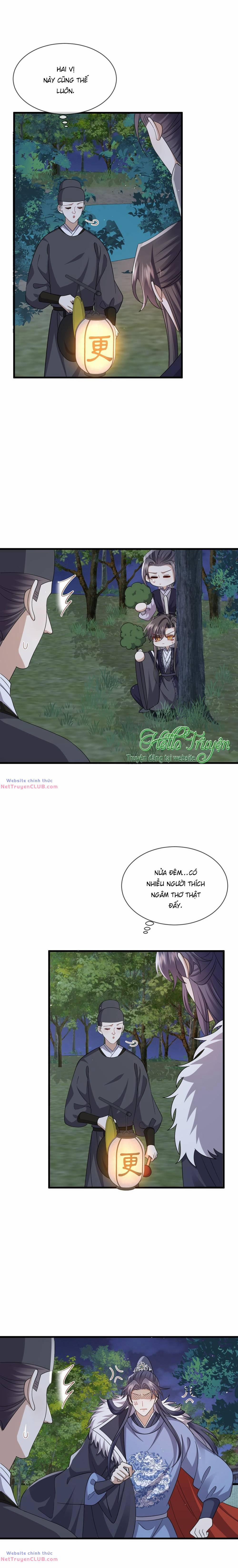 Xuyên Thành Ác Nữ Bị Nghe Trộm Tiếng Lòng 60 trang 12