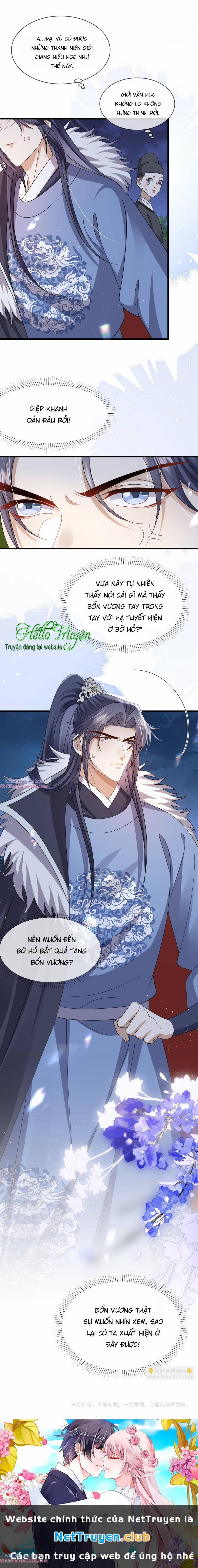 Xuyên Thành Ác Nữ Bị Nghe Trộm Tiếng Lòng 60 trang 13