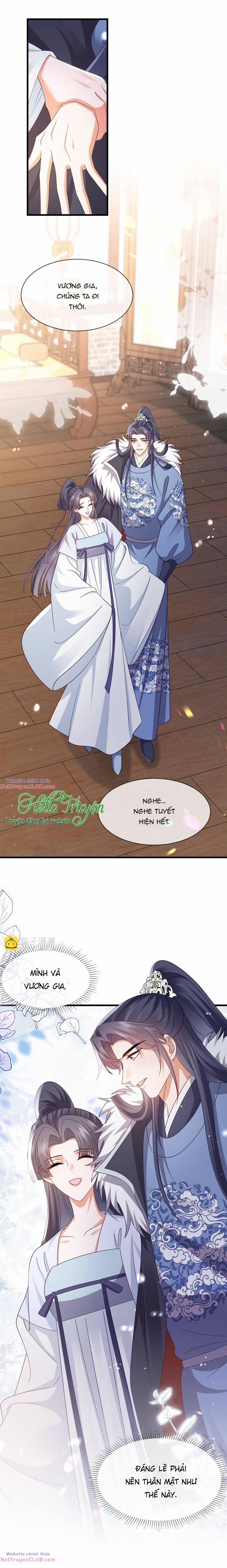 Xuyên Thành Ác Nữ Bị Nghe Trộm Tiếng Lòng 60 trang 3