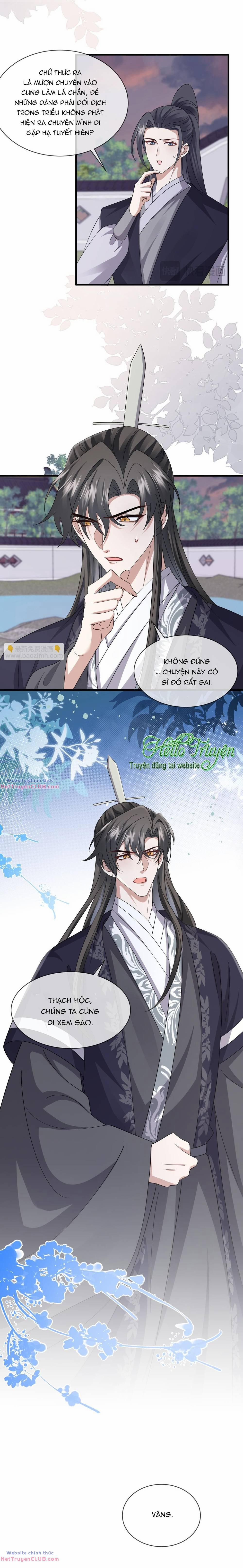 Xuyên Thành Ác Nữ Bị Nghe Trộm Tiếng Lòng 60 trang 5