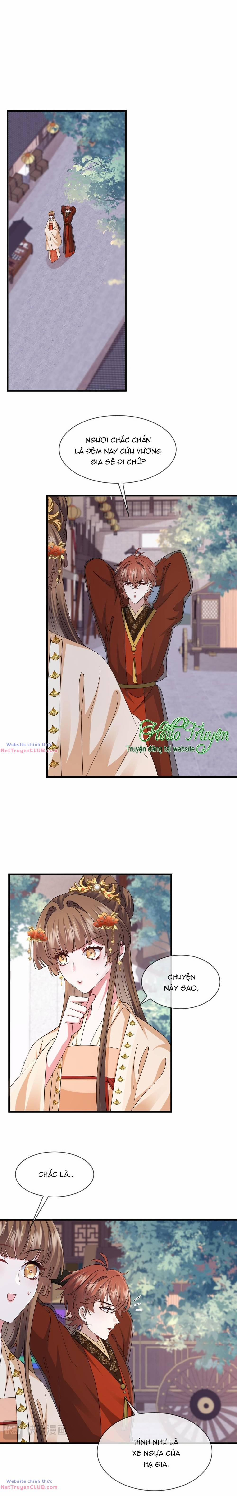 Xuyên Thành Ác Nữ Bị Nghe Trộm Tiếng Lòng 60 trang 6