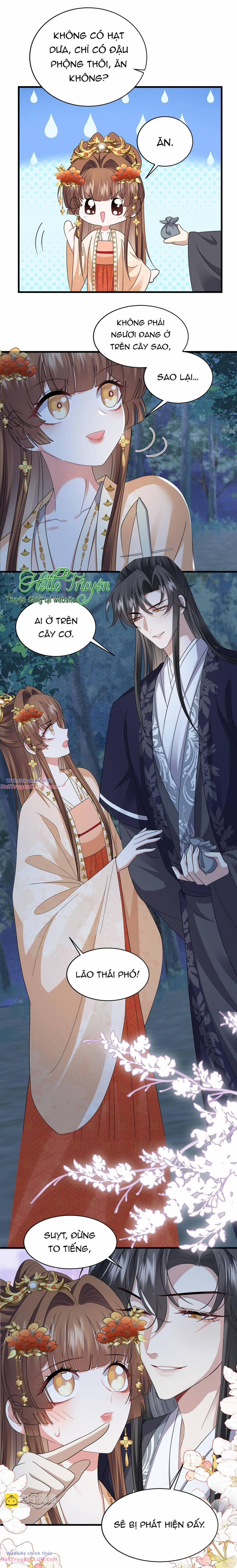 Xuyên Thành Ác Nữ Bị Nghe Trộm Tiếng Lòng 61 trang 5