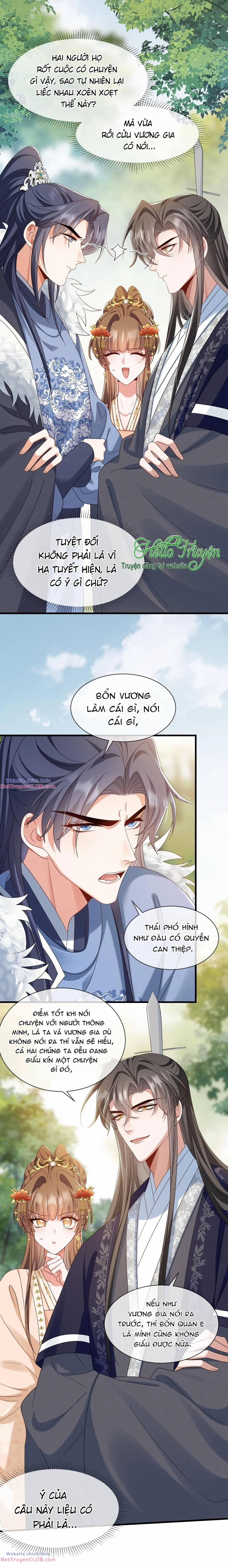 Xuyên Thành Ác Nữ Bị Nghe Trộm Tiếng Lòng 62 trang 1