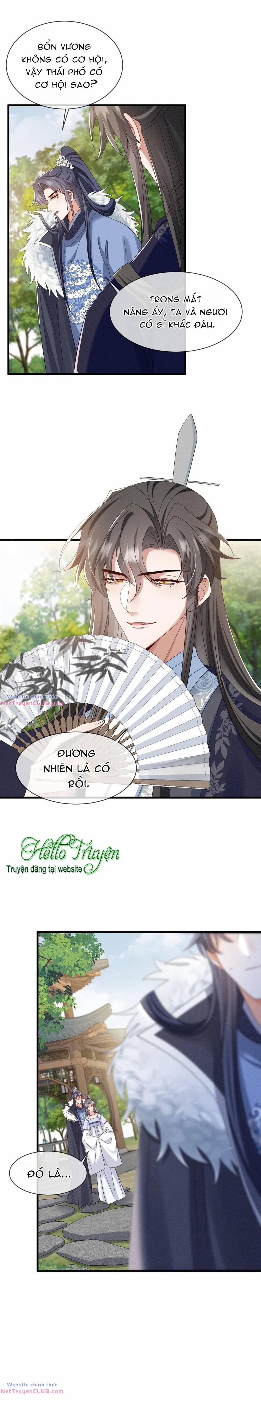 Xuyên Thành Ác Nữ Bị Nghe Trộm Tiếng Lòng 62 trang 10