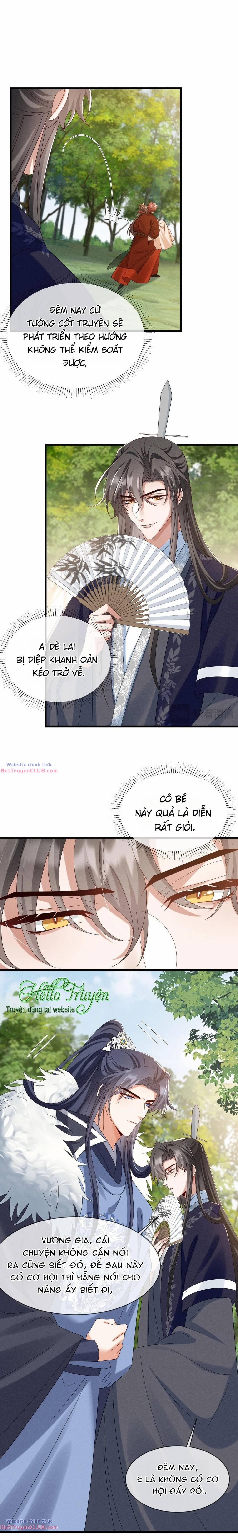 Xuyên Thành Ác Nữ Bị Nghe Trộm Tiếng Lòng 62 trang 9