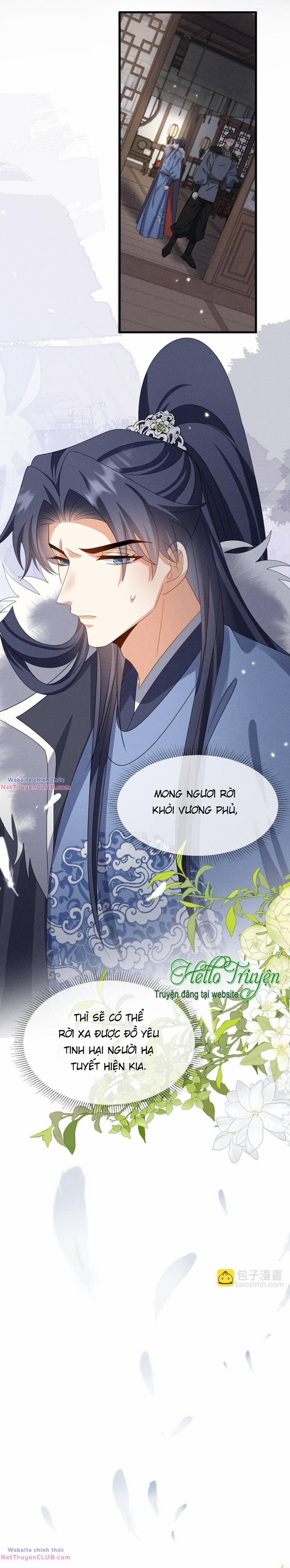 Xuyên Thành Ác Nữ Bị Nghe Trộm Tiếng Lòng 63 trang 10