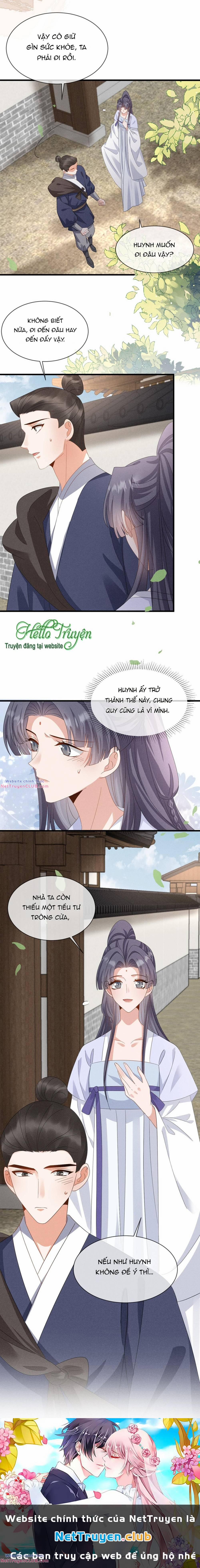 Xuyên Thành Ác Nữ Bị Nghe Trộm Tiếng Lòng 63 trang 14