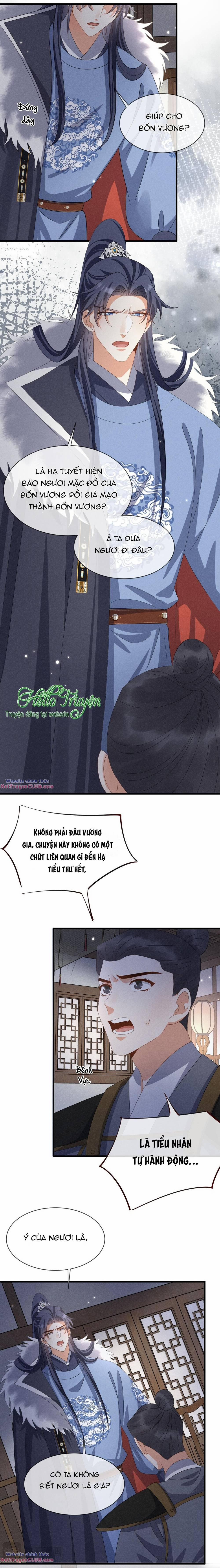 Xuyên Thành Ác Nữ Bị Nghe Trộm Tiếng Lòng 63 trang 2