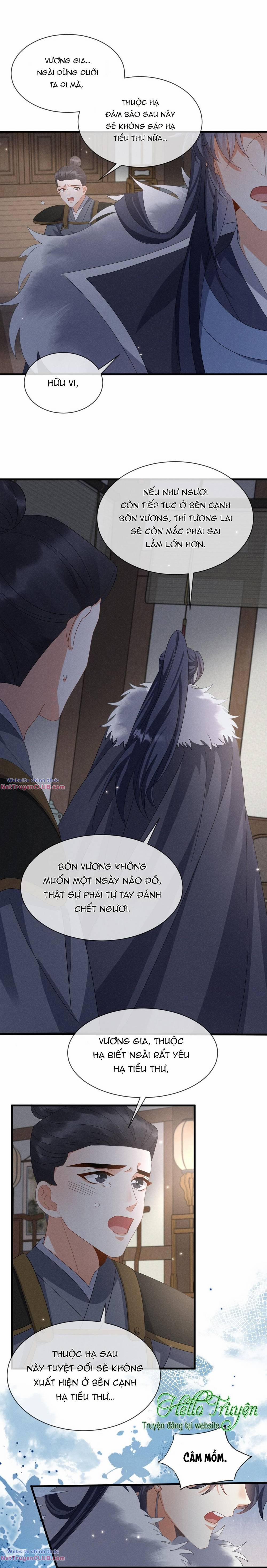 Xuyên Thành Ác Nữ Bị Nghe Trộm Tiếng Lòng 63 trang 8