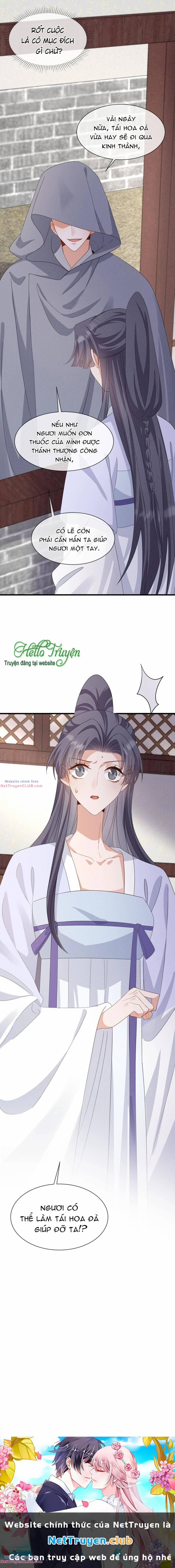 Xuyên Thành Ác Nữ Bị Nghe Trộm Tiếng Lòng 65 trang 13