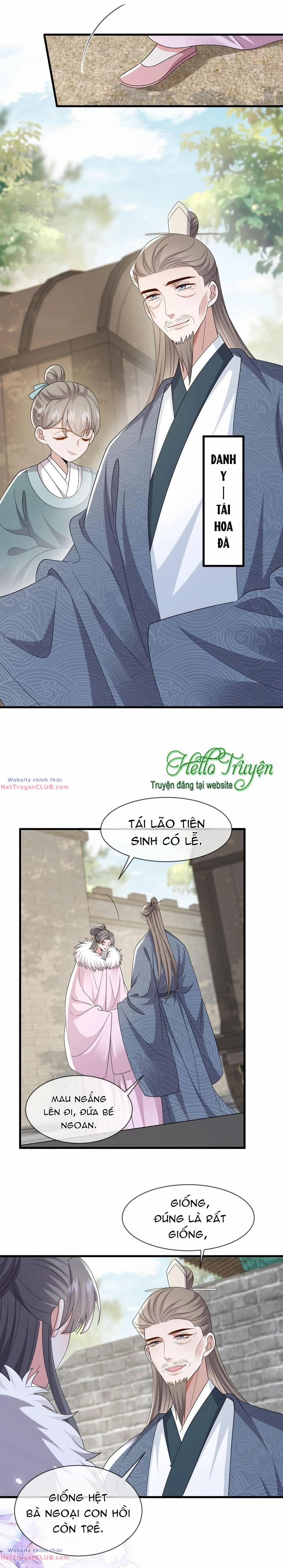 Xuyên Thành Ác Nữ Bị Nghe Trộm Tiếng Lòng 66 trang 12