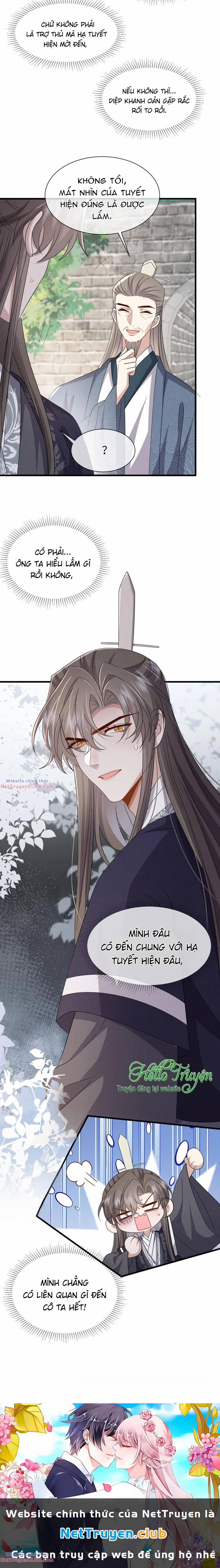 Xuyên Thành Ác Nữ Bị Nghe Trộm Tiếng Lòng 66 trang 15