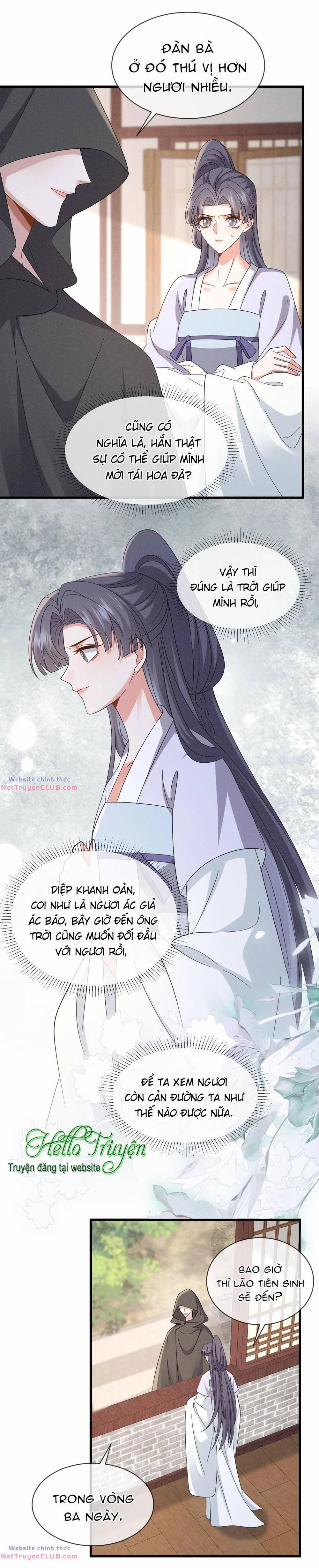 Xuyên Thành Ác Nữ Bị Nghe Trộm Tiếng Lòng 66 trang 2