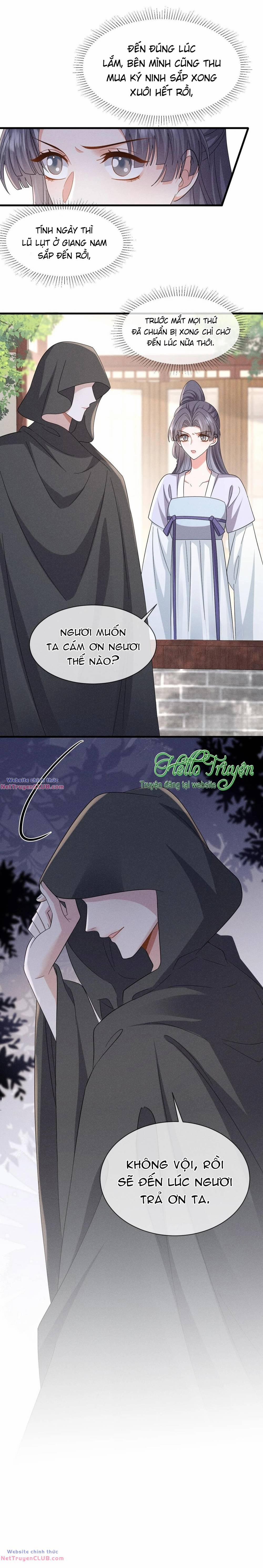 Xuyên Thành Ác Nữ Bị Nghe Trộm Tiếng Lòng 66 trang 3