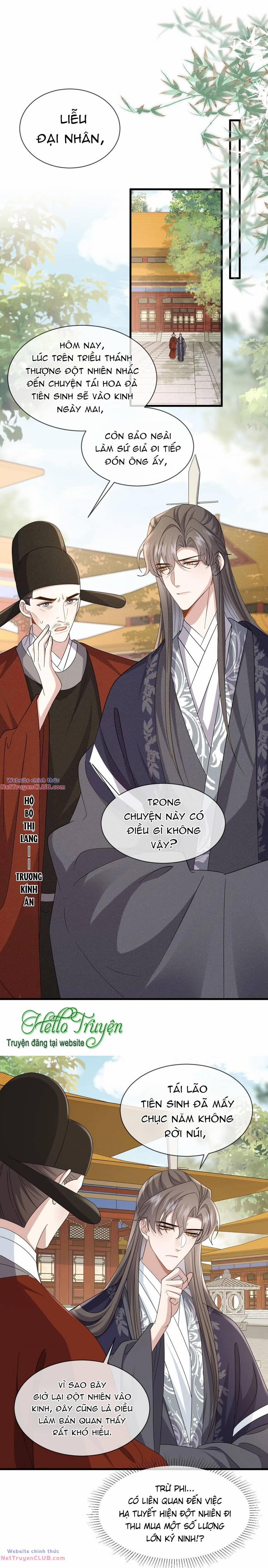 Xuyên Thành Ác Nữ Bị Nghe Trộm Tiếng Lòng 66 trang 4