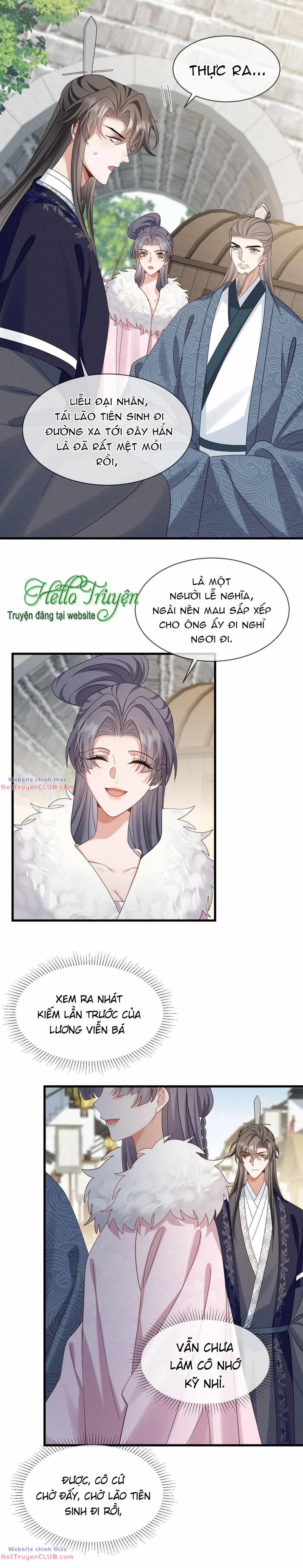 Xuyên Thành Ác Nữ Bị Nghe Trộm Tiếng Lòng 67 trang 1