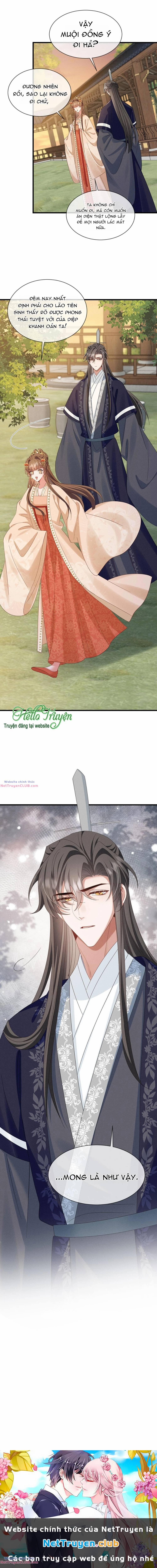 Xuyên Thành Ác Nữ Bị Nghe Trộm Tiếng Lòng 67 trang 13