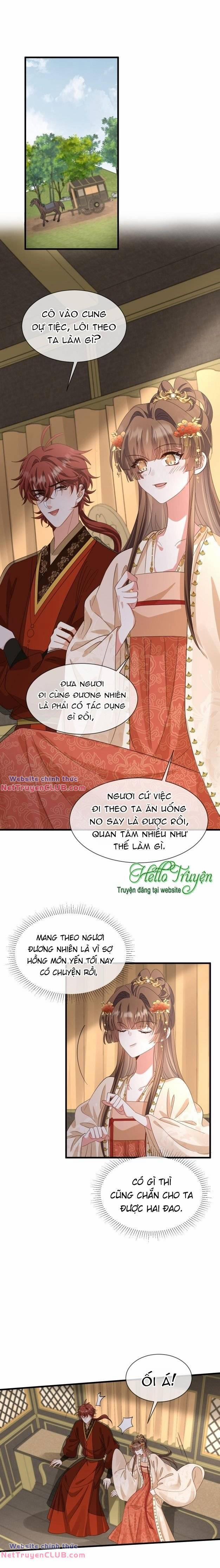 Xuyên Thành Ác Nữ Bị Nghe Trộm Tiếng Lòng 68 trang 1