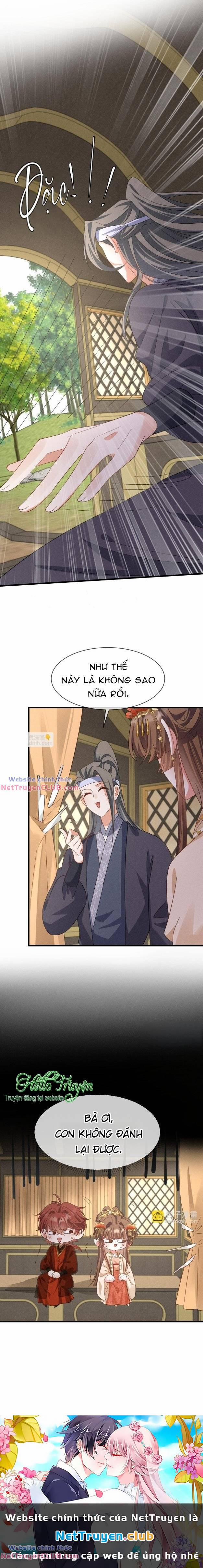 Xuyên Thành Ác Nữ Bị Nghe Trộm Tiếng Lòng 68 trang 11