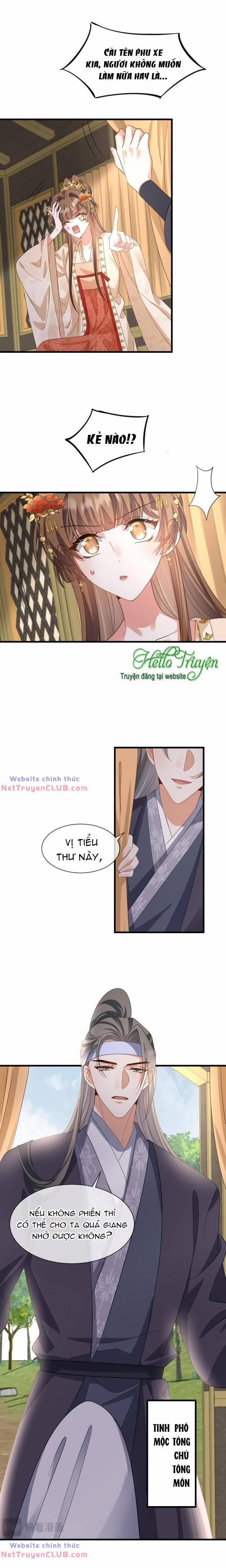 Xuyên Thành Ác Nữ Bị Nghe Trộm Tiếng Lòng 68 trang 2