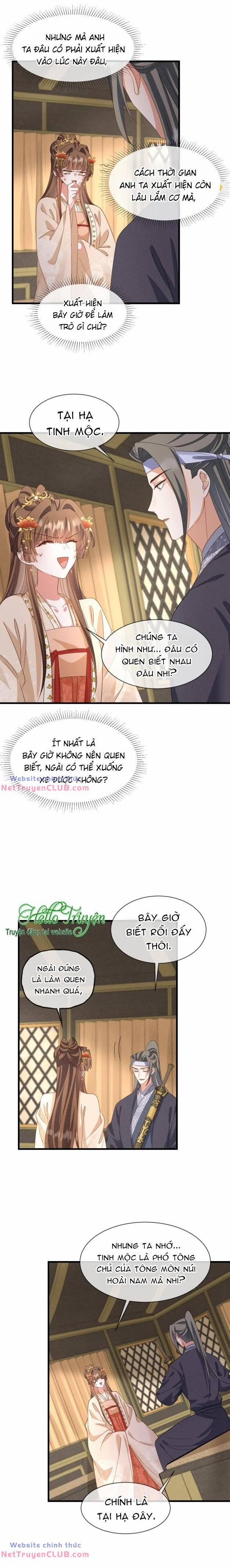 Xuyên Thành Ác Nữ Bị Nghe Trộm Tiếng Lòng 68 trang 7