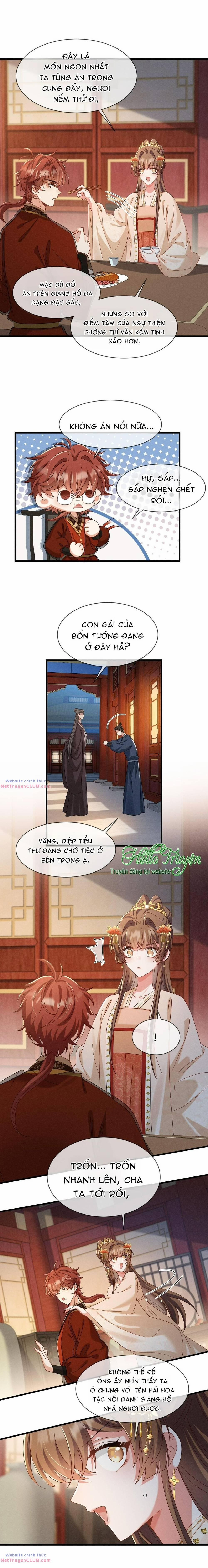 Xuyên Thành Ác Nữ Bị Nghe Trộm Tiếng Lòng 69 trang 1