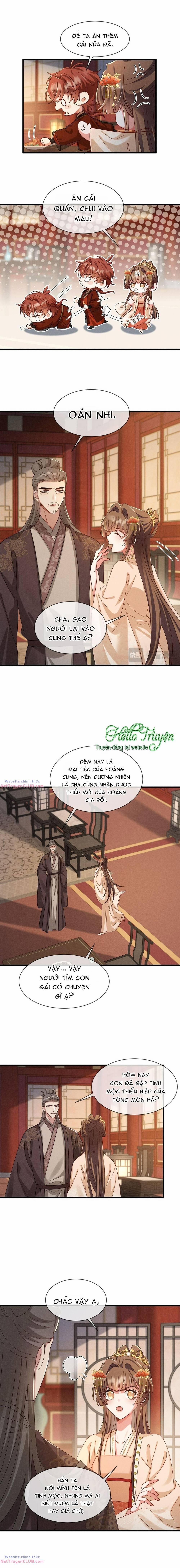 Xuyên Thành Ác Nữ Bị Nghe Trộm Tiếng Lòng 69 trang 2