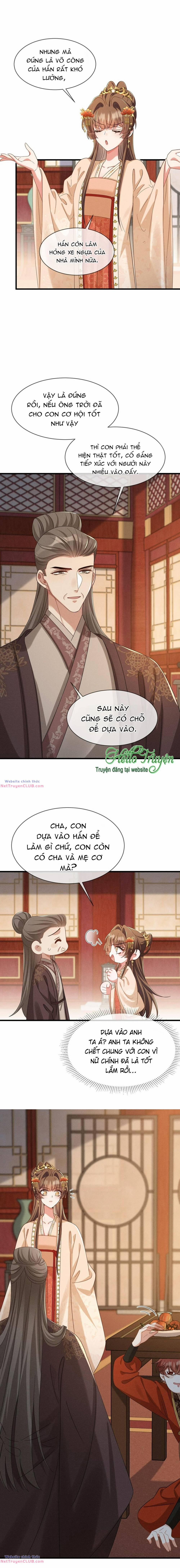 Xuyên Thành Ác Nữ Bị Nghe Trộm Tiếng Lòng 69 trang 3