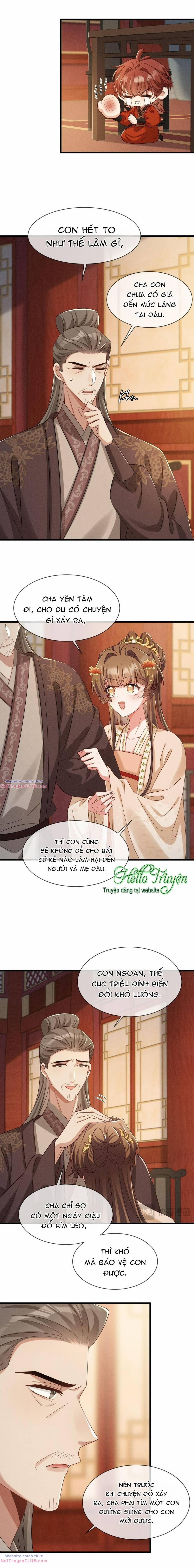 Xuyên Thành Ác Nữ Bị Nghe Trộm Tiếng Lòng 69 trang 6