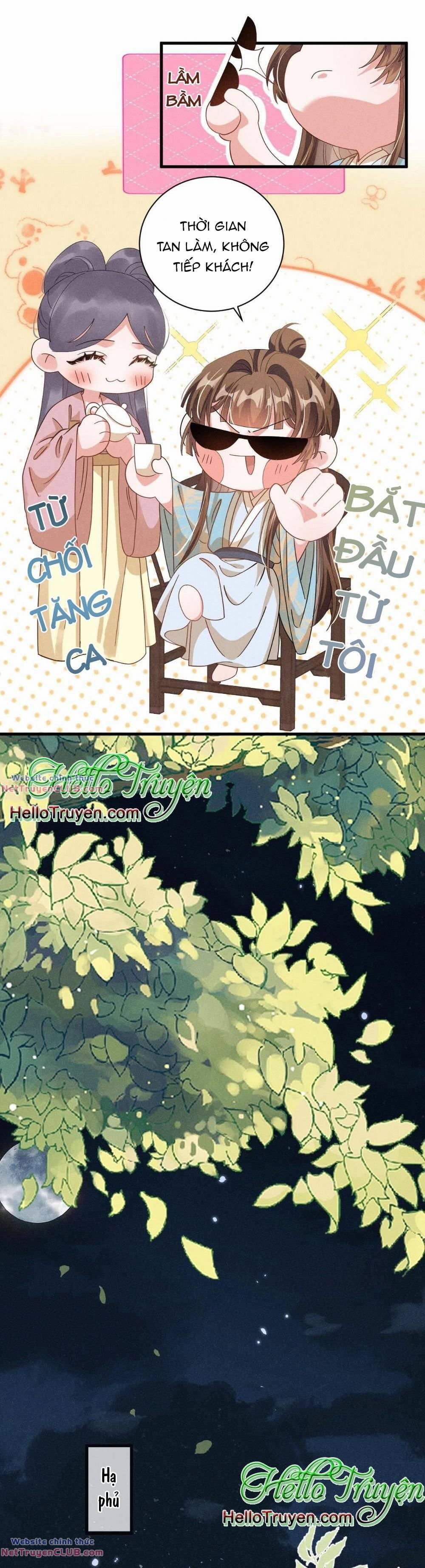 Xuyên Thành Ác Nữ Bị Nghe Trộm Tiếng Lòng 7 trang 7