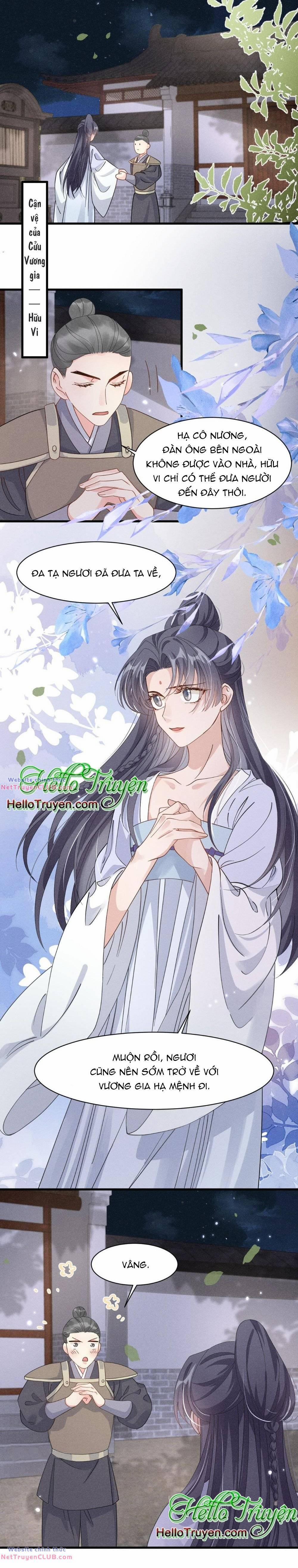 Xuyên Thành Ác Nữ Bị Nghe Trộm Tiếng Lòng 7 trang 8