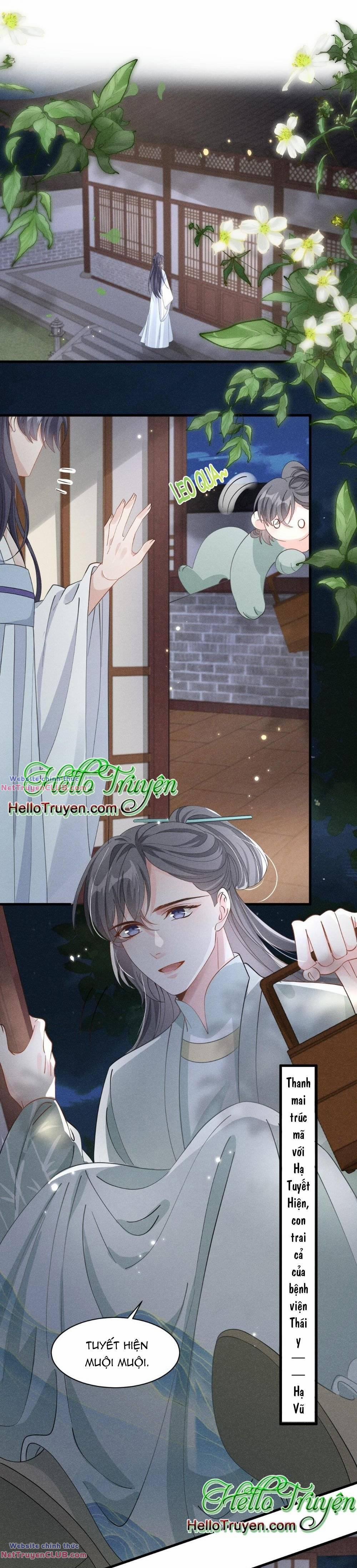 Xuyên Thành Ác Nữ Bị Nghe Trộm Tiếng Lòng 7 trang 9